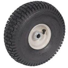 Wheel-Turf, 11X4X4, Gray B1WL29