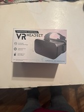 VR Headset 3D Glasses for 4in-6.7in Smartphones, Virtual Reality Glasses US