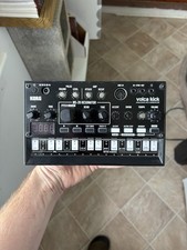 Korg Volca Kick Analog Desktop Synthesizer w/...