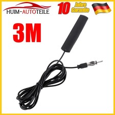AM-FM Auto Radio Antenne Scheibenantenne SUV LKW-Klebeantenne 12V PKW KFZ Stereo
