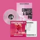 Madonna - Confessions II - Pride Edition Clear Vinyl LP SEALED