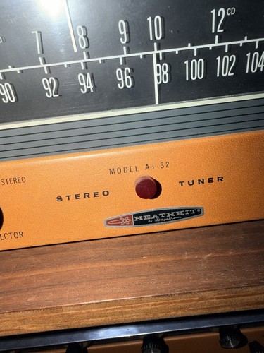 Heathkit AJ-32