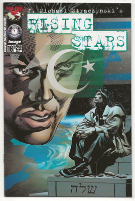 Image Comics Top Cow RISING STARS #16 first printing Cover A