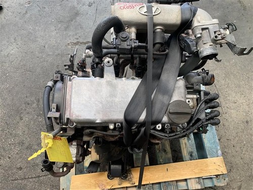 MOTORE SEMICOMPLETO PER HYUNDAI Atos Prime 3° Serie 55107B2020 Benzina 1100 (04 - Foto 6 di 7