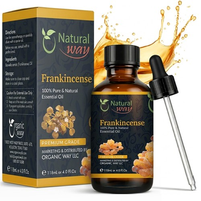 #ad Frankincense Essential Oil Premium Grade Essential amp; Massage Oils 4 Fl Oz $14.99