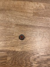 REICHSBUND Anstecknadel kleine Plakette Abzeichen - 925 Silber