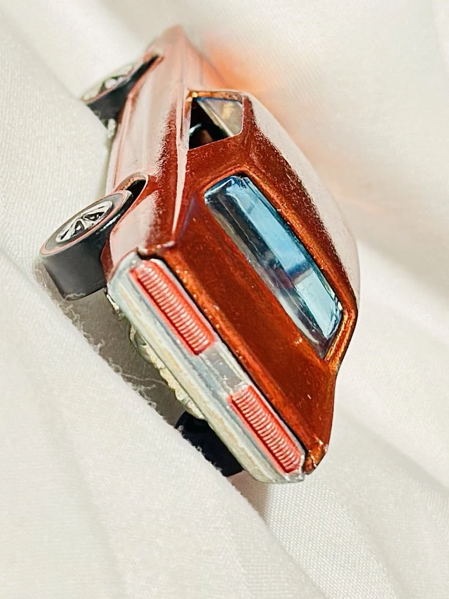 Hot Wheels Car 1968 Year of Manufacture Vintage Manufacture