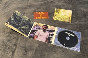 Childish Gambino Camp | eBay