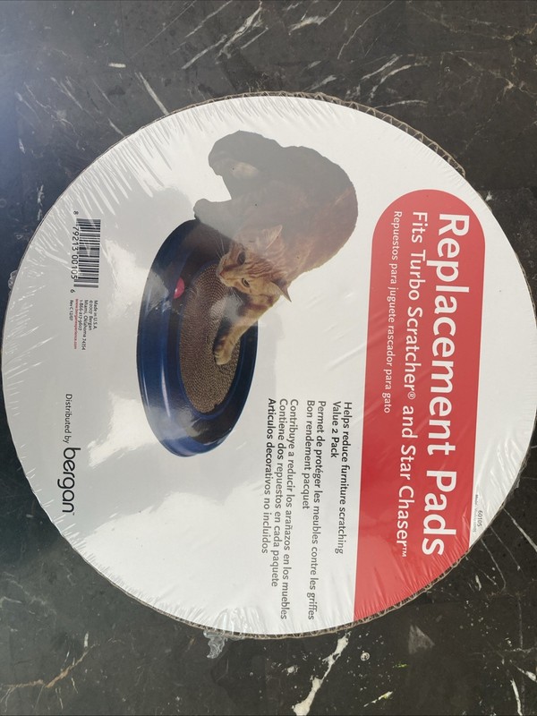 Replacement Pads Cat Scratcher