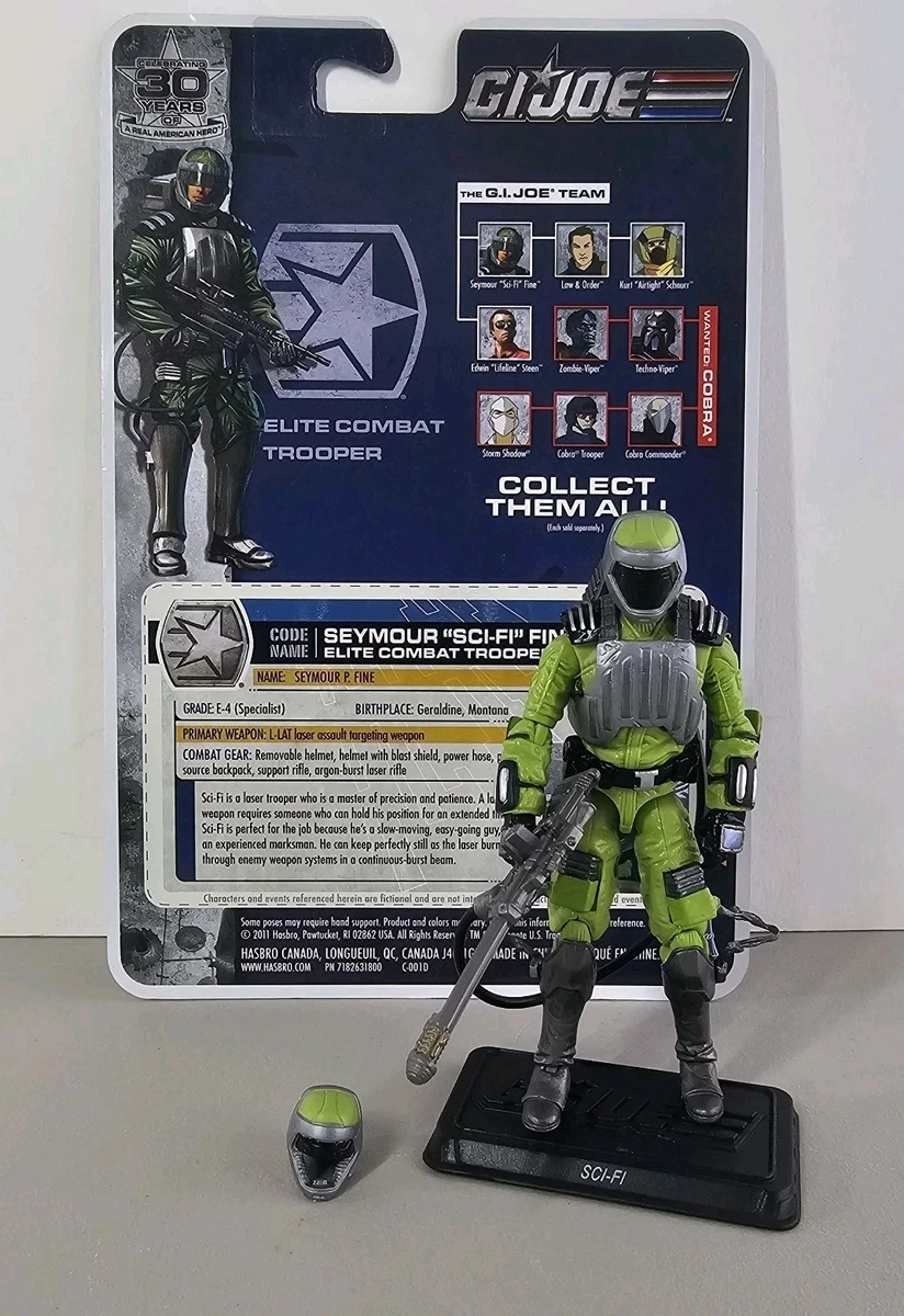Gi Joe 30th Anniversary for sale | eBay