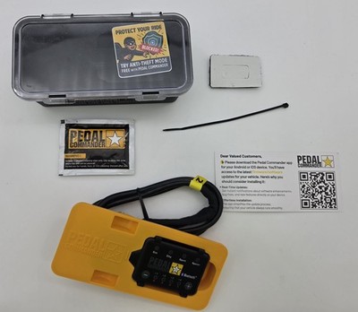 Throttle Assist-Base PEDAL COMMANDER PC27-BT FREE SHIPPING 