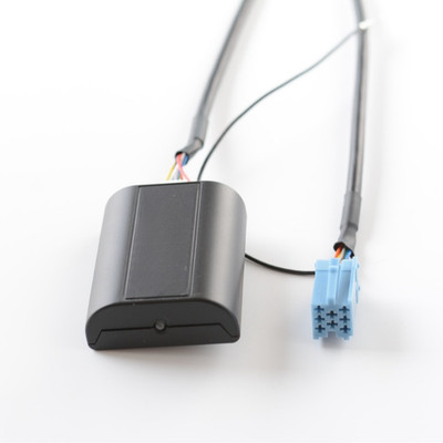 CD-like Audio Quality Wireless Car Kit A2DP Streaming Device A2DP Music Playback