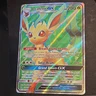 Pokémon Leafeon GX SM-Ultra Prism 139/156 Ultra Rare Full Art LP+ Holo