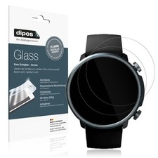 2x protective film for Mibro Watch A1 flexible glass protection 9H dipos