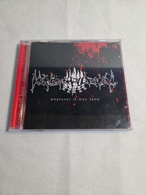 Heaven Shall Burn Whatever It May Take Cd Caliban Black Dahlia Murder Faceless