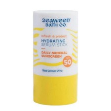 The Seaweed Bath Co., Hydrating Serum Stick SPF 50, .8 Oz
