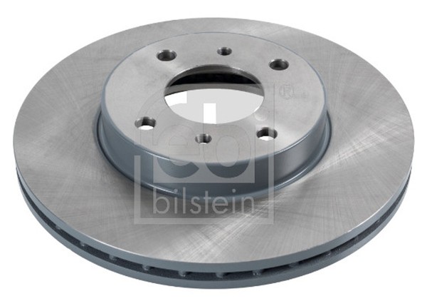 2X Febi Bilstein Bremsscheibe 27108 FüR Almera Primera Nissan S13 P11 Hatchback-image