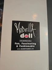 Modella Doll Premier Edition 170 Of 1,000