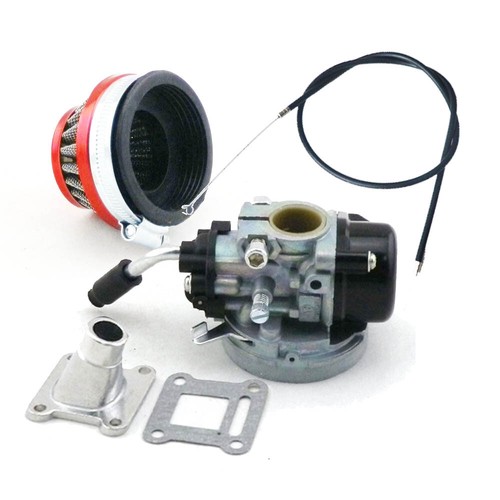 Tuning Vergaser Dirt Bike Pocketbike Kinderquad Mini Cross Pocket 49 50