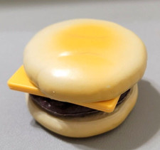 McDonalds Vintage Happy Meal Cheeseburger Play Food