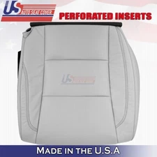 2015 2016 For Toyota Avalon Limited Driver Bottom Leather Cover Light Gray