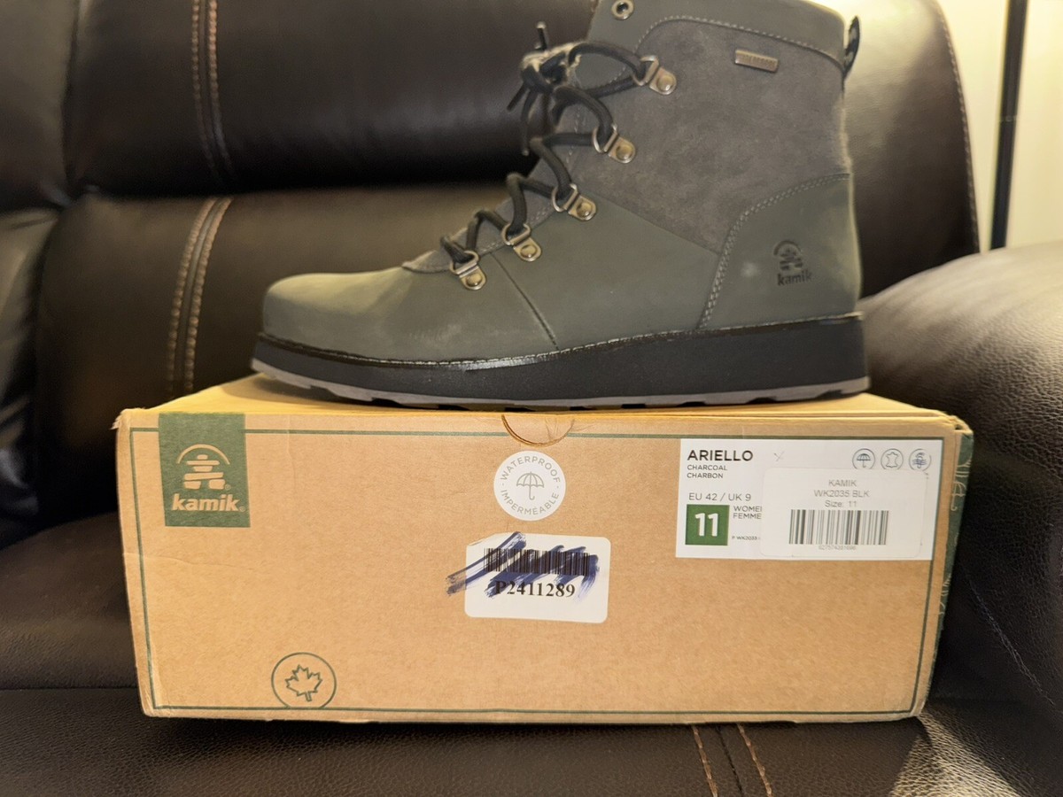 Shoe Kamik Ariello Kamik Ariel Lo