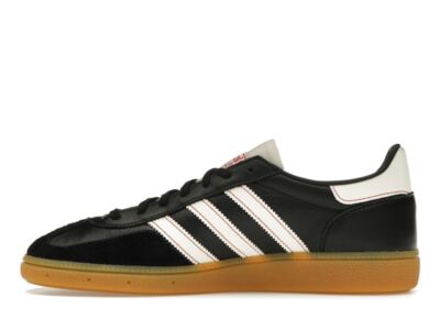 ☆国内在庫有☆adidas Originals handball spezial black adidas Originals Handball Spezial Core Black Off White
