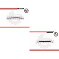 2X Bremsschlauch Hinten FüR Mitsubishi Pajero Pinin H6_W H7_W 2.0 GDI 1.8