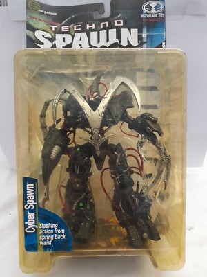 Spawn Manga Spawn Serie 10 Action Figuren Mc Farlane Toys MOC