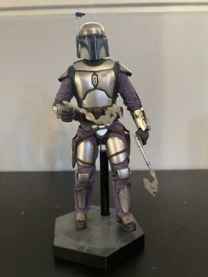 Sideshow Collectibles Star Wars Jango Fett 1/6 Scale