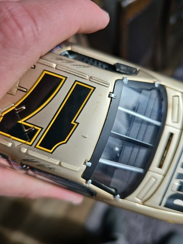 #17 Matt Kenseth 2004 Dewalt Ford Taurus Team Caliber Owners Series 1:24 PEARL - Picture 10 of 10