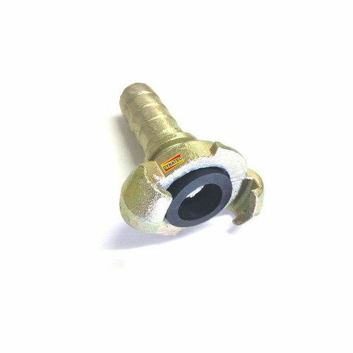 Manguera de compresor 3/4" acoplamiento, abrazaderas, cable Whipcheck 3/8" 1/2" 1" QR para planta - Imagen 20 de 81
