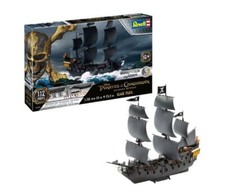 KIT MODELLINO NAVE PIRATA STATICO REVELL BLACK PEARL MODELLISMO SCALA 1:150