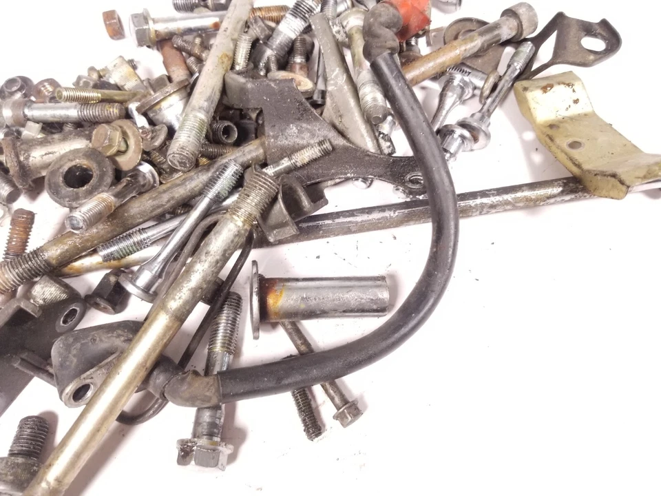 Kit de pernos de hardware varios 83 Honda VF750F VFR750 ENORME envío gratuito Foto 3 de 4