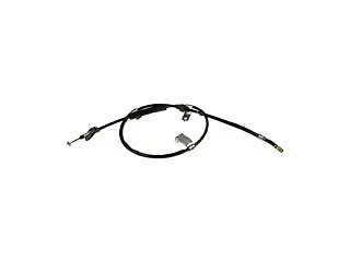 For 1999-2000 Honda Civic Si Dorman Parking Brake Cable Rear Right - Image 4 of 4