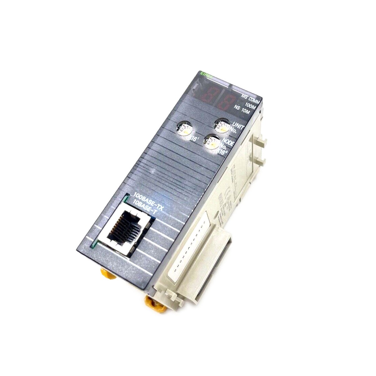OMRON CJ1W-EIP21 CJ1WEIP21 ETHERNET IP UNIT NETWORK