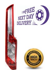Ford Transit Custom 2012-2021 Rear Tail Light Lamp N/S Passenger Left