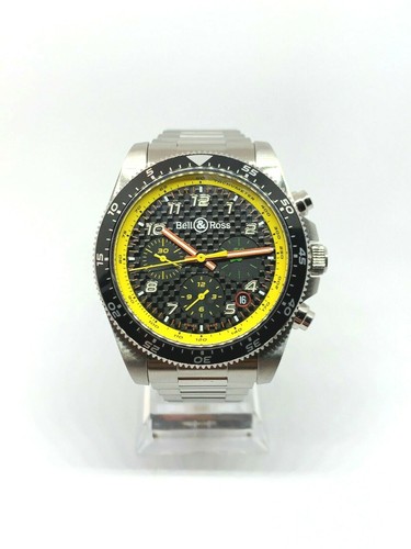 Bell \u0026 Ross BR V3-94 RS19 LIMITED 