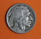 Estate Find 1923 S - Buffalo Nickel! #K25599