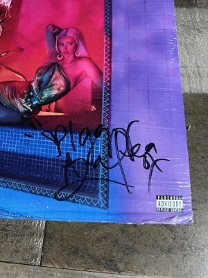 Iggy Azalea signed autographed End Of An Era standard Vinyl | eBay