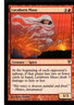 Lavaborn Muse - Dual Deck - rare- NM - MTG Magic the Gathering