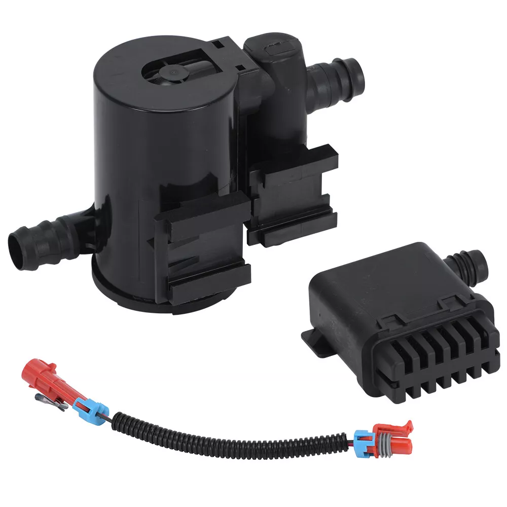 Evap vent solenoid chevy cheap silverado
