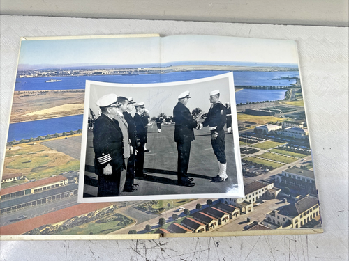 The Anchor US Naval Training Center San Diego California Company 61-158 1960 - Picture 2 of 7
