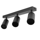 Deckenleuchte Spotleuchte Schwarz Weiß Strahler LED GU10 schwenkbar Wandleuchte