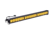 Baja Designs OnX6+ 30" Straight Amber Wide Cornering LED Light Bar 31910 Lumens