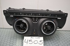 19 20 Chevy Blazer AC Control Panel Used #4505-AC 