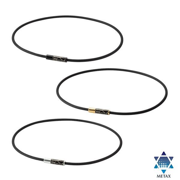 Phiten Sports RAKUWA Magnetic Necklace EXTREME Tribal 50cm Japan