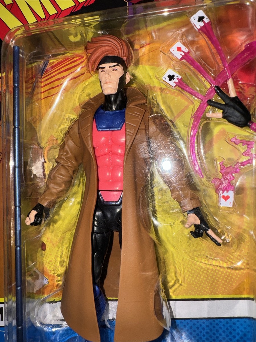 Marvel Legends Retro 6 Inch Action Figure X-Men '97 Wave 1