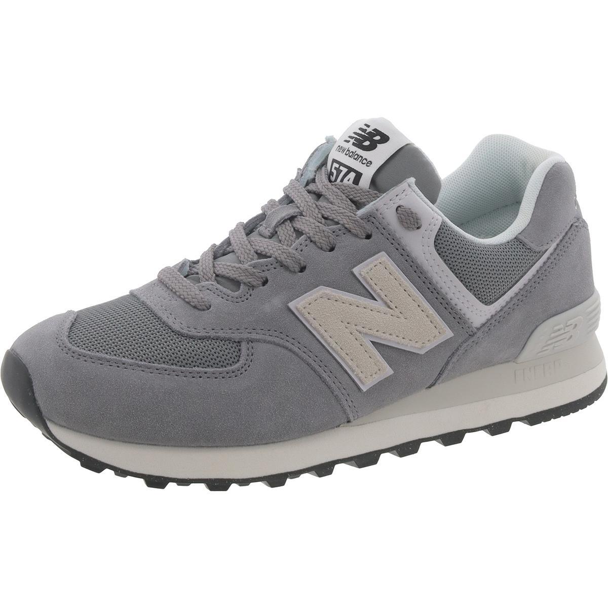 Мужская серая обувь для бега и тренировок New Balance Кроссовки 6 Medium (D) BHFO 4147