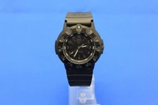 Luminox Men's Watch Navy Seal 3000 Series  Black Preowned Japan